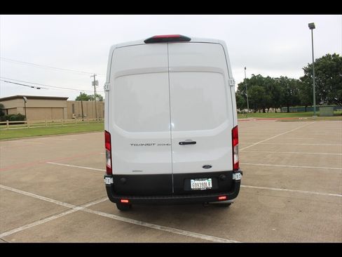Used 2025 Ford Transit 350 148 High Roof w/ Load Area Protection Package RWD image 4
