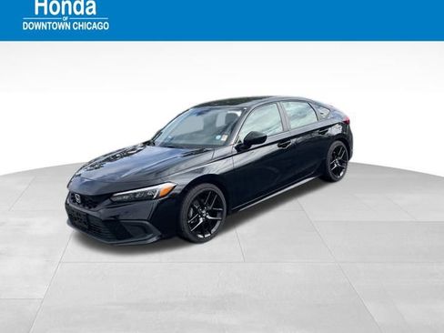 Certified 2024 Honda Civic Sport image 1