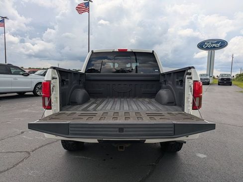 Used 2019 Ford F150 Platinum w/ Equipment Group 701A Luxury AWD/4WD image 13