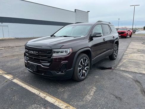 Certified 2021 GMC Acadia SLT w/ Elevation Edition AWD/4WD image 7