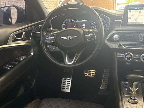 Used 2019 Genesis G70 2.0T Advanced w/ Sport Package RWD image 17