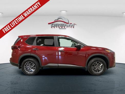 New 2026 Nissan Rogue S FWD image 16