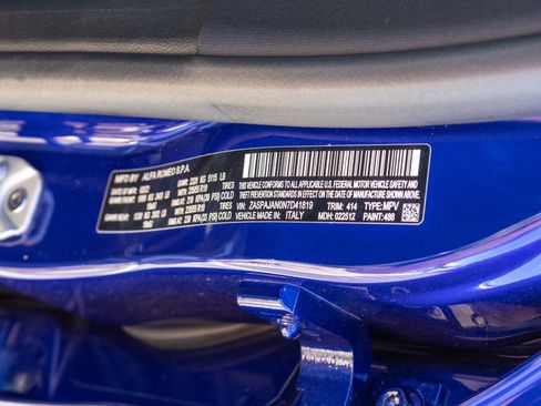 Used 2022 Alfa Romeo Stelvio Sprint image 17