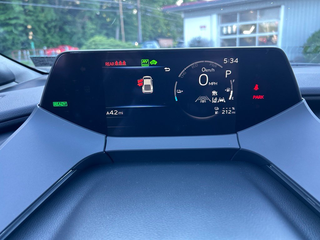 New 2026 Toyota Prius Plug-In Hybrid w/ Limited Premium Package FWD image 15