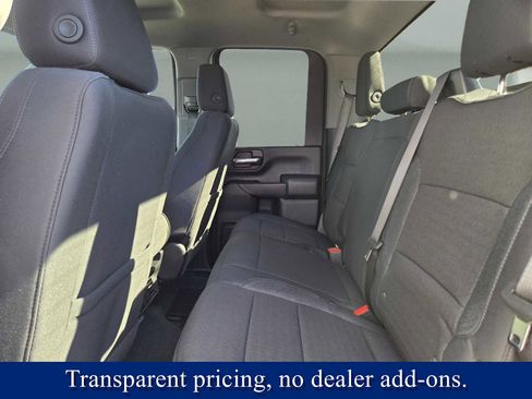 New 2026 Chevrolet Silverado 2500 Custom w/ Custom Value Package image 13