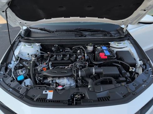 Certified 2023 Honda Accord LX image 41