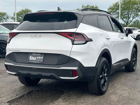 Certified 2024 Kia Sportage X-Pro Prestige AWD/4WD image 7