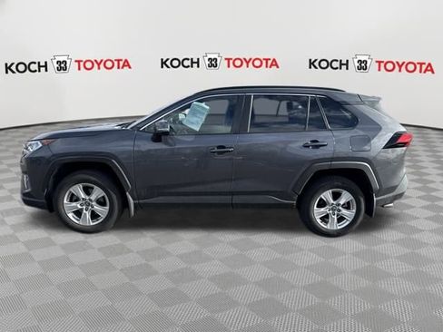 Used 2020 Toyota RAV4 XLE image 4