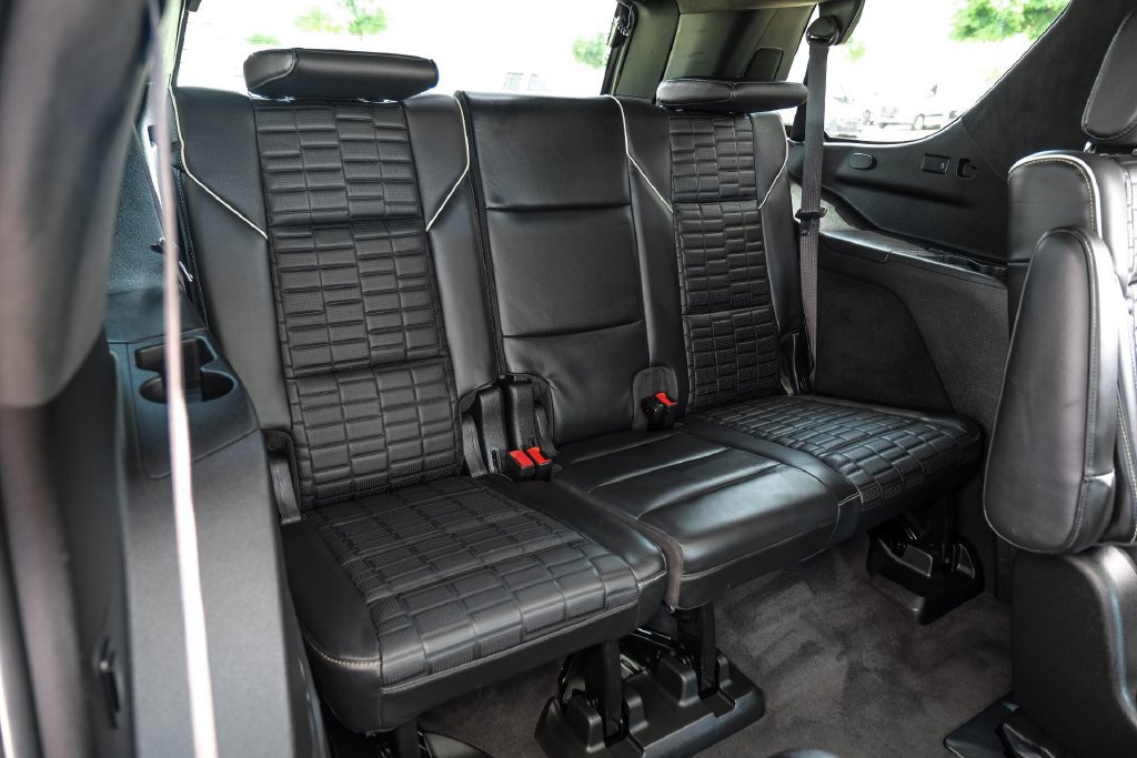 Used 2021 Cadillac Escalade Sport Platinum w/ LPO, ONYX Package AWD/4WD image 49