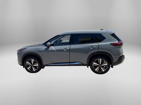 Used 2023 Nissan Rogue Platinum w/ Platinum Premium Package AWD/4WD image 9