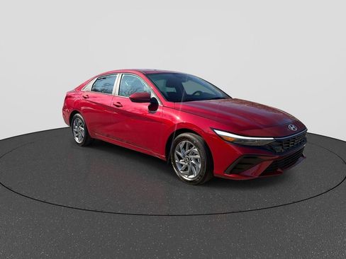 New 2026 Hyundai Elantra Blue image 2