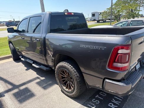 Used 2022 RAM 1500 Big Horn AWD/4WD image 8