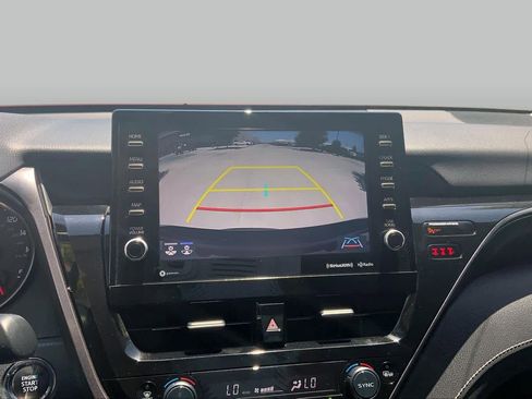 Used 2023 Toyota Camry XSE FWD image 29