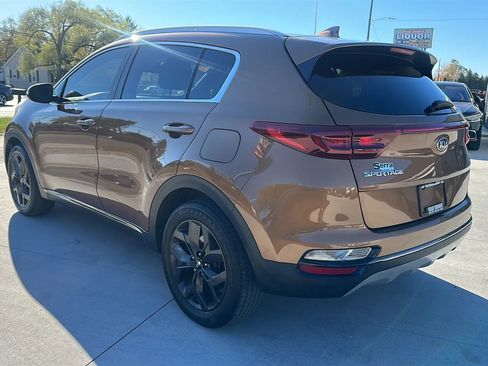 Used 2020 Kia Sportage S image 7