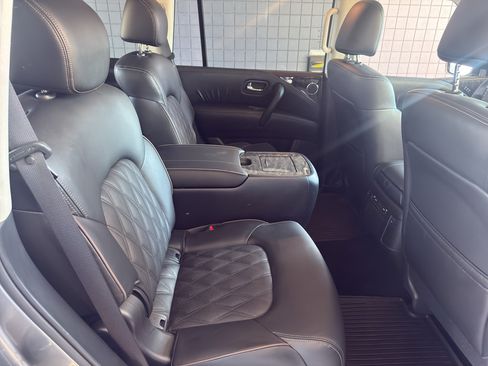 Certified 2024 Nissan Armada Platinum w/ Captain's Chairs Package AWD/4WD image 22