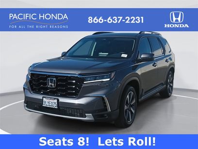 Used 2025 Honda Pilot Touring