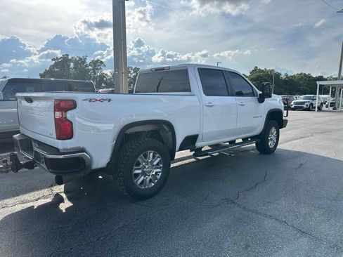 Used 2024 Chevrolet Silverado 2500 LT AWD/4WD image 8