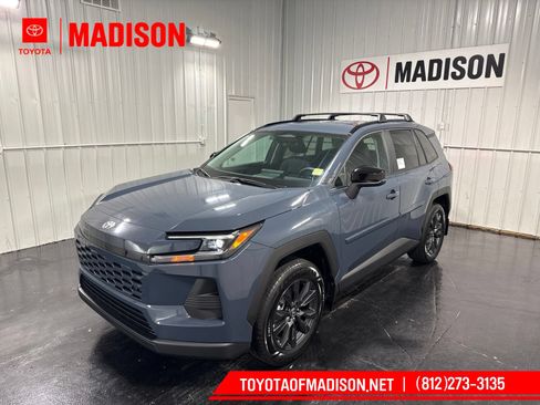 New 2026 Toyota RAV4 AWD image 1