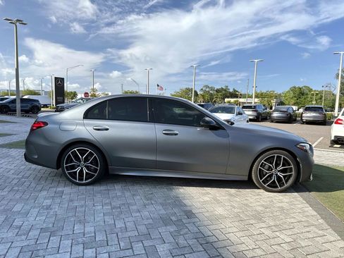 Certified 2023 Mercedes-Benz C 300 Sedan image 6
