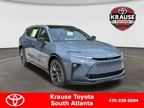 New 2026 Toyota Crown Signia w/ Advanced Technology Package AWD/4WD image 1