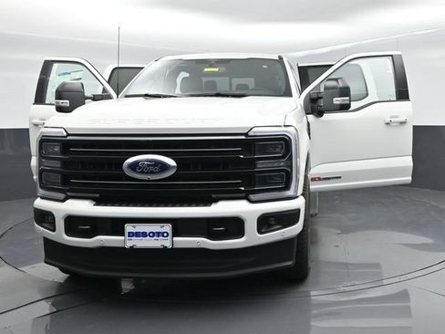 New 2026 Ford F250 Platinum AWD/4WD image 62