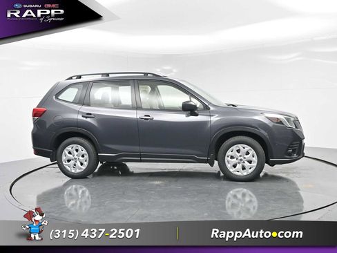 Used 2023 Subaru Forester AWD/4WD image 3