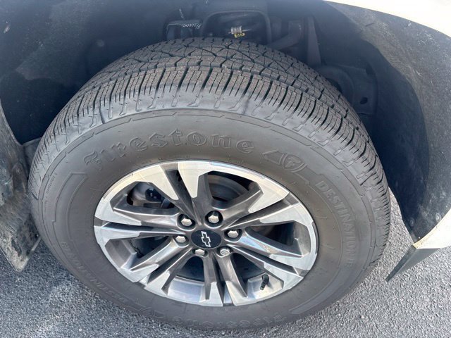 Used 2021 Chevrolet Colorado Z71 RWD image 8
