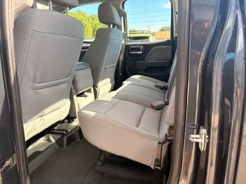 Used 2017 Chevrolet Silverado 1500 W/T AWD/4WD image 14
