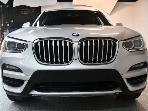 Used 2020 BMW X3 xDrive30i w/ Convenience Package AWD/4WD image 13