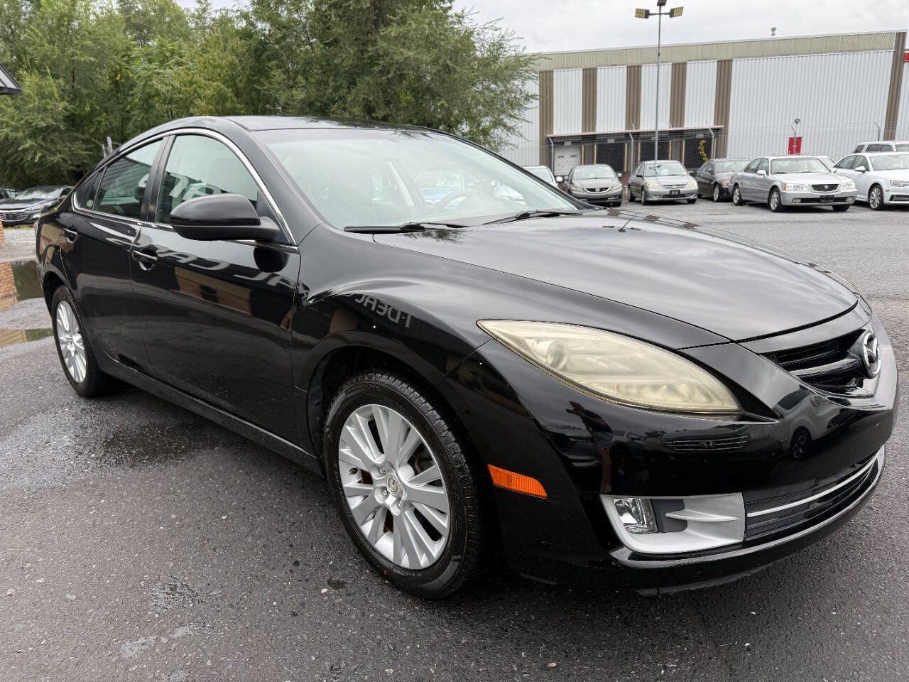 Used 2010 MAZDA MAZDA6 i Touring FWD image 3