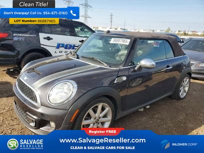 Used 2014 MINI Cooper S