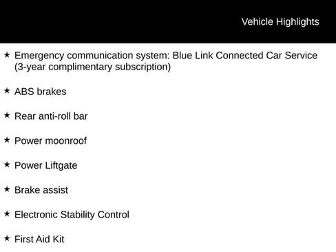 Certified 2023 Hyundai Tucson Limited w/ Cargo Package image 8