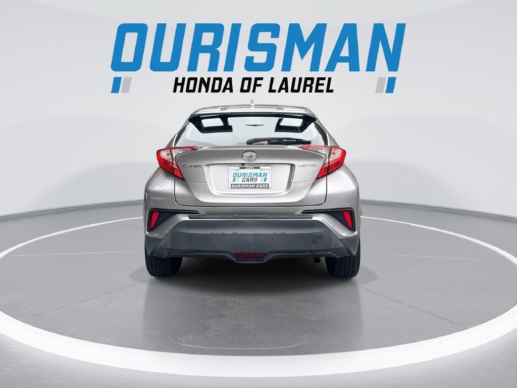 Used 2019 Toyota C-HR Limited FWD image 7