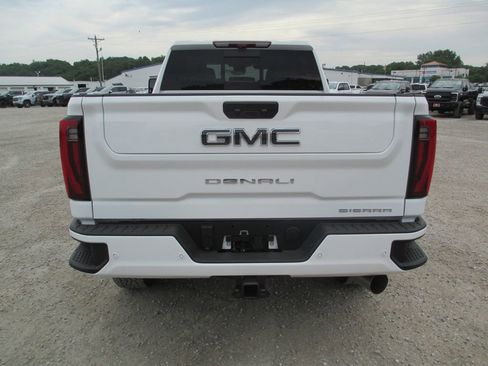 New 2026 GMC Sierra 2500 Denali Ultimate w/ Max Trailering Package AWD/4WD image 5