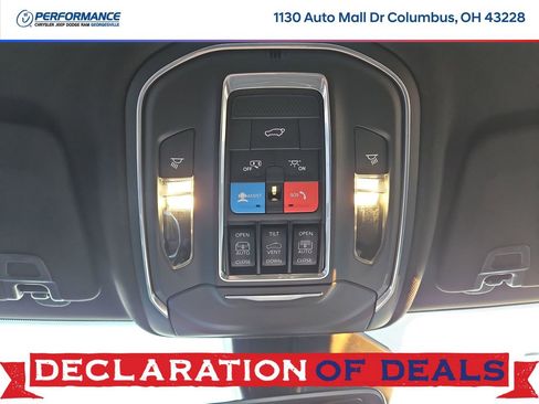 New 2026 Jeep Grand Cherokee Limited image 23