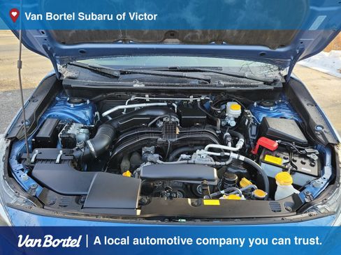 Used 2023 Subaru Crosstrek 2.5i Sport image 11