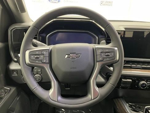 New 2026 Chevrolet Silverado 1500 RST w/ RST All Star Premium Package AWD/4WD image 12
