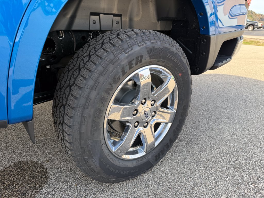 New 2026 Ford Ranger Lariat w/ FX4 Off-Road Package AWD/4WD image 15