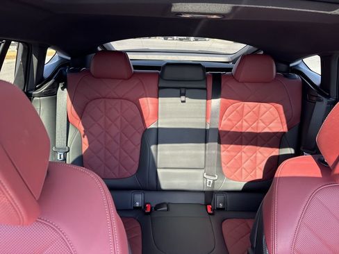 Used 2024 BMW X6 M60i w/ Executive Package image 24