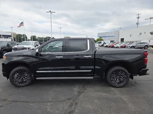 New 2026 Chevrolet Silverado 1500 High Country AWD/4WD image 23