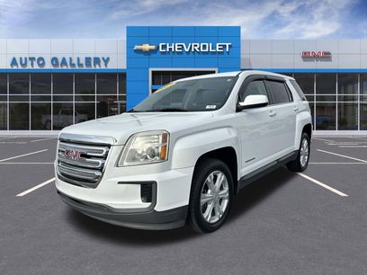 Certified 2017 GMC Terrain SLE