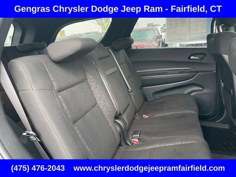 Certified 2024 Dodge Durango GT w/ Mopar All Weather Package AWD/4WD image 23