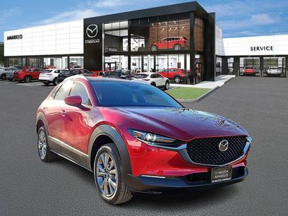 New 2025 MAZDA CX-30 AWD 2.5 S w/ Premium Package