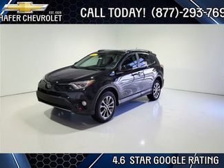 Used 2017 Toyota RAV4 Limited w/ Advanced Technology Package video 1