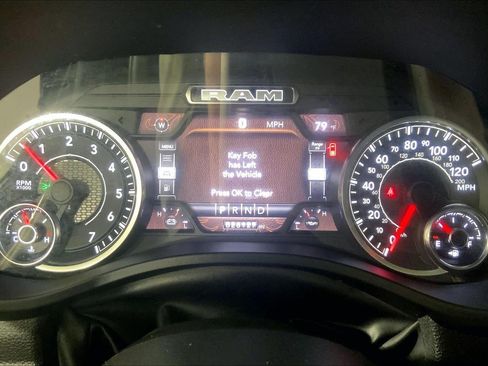 Used 2023 RAM 1500 Laramie AWD/4WD image 20