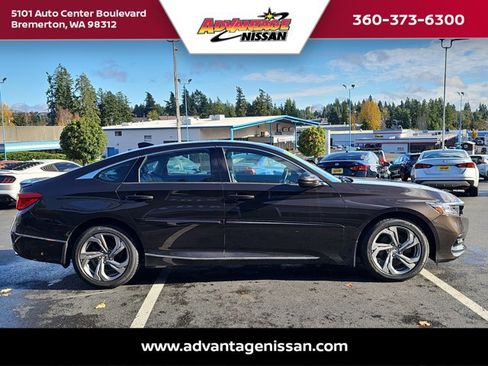 Used 2018 Honda Accord EX-L image 6