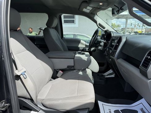 Used 2018 Ford F150 XLT w/ Equipment Group 301A Mid image 11