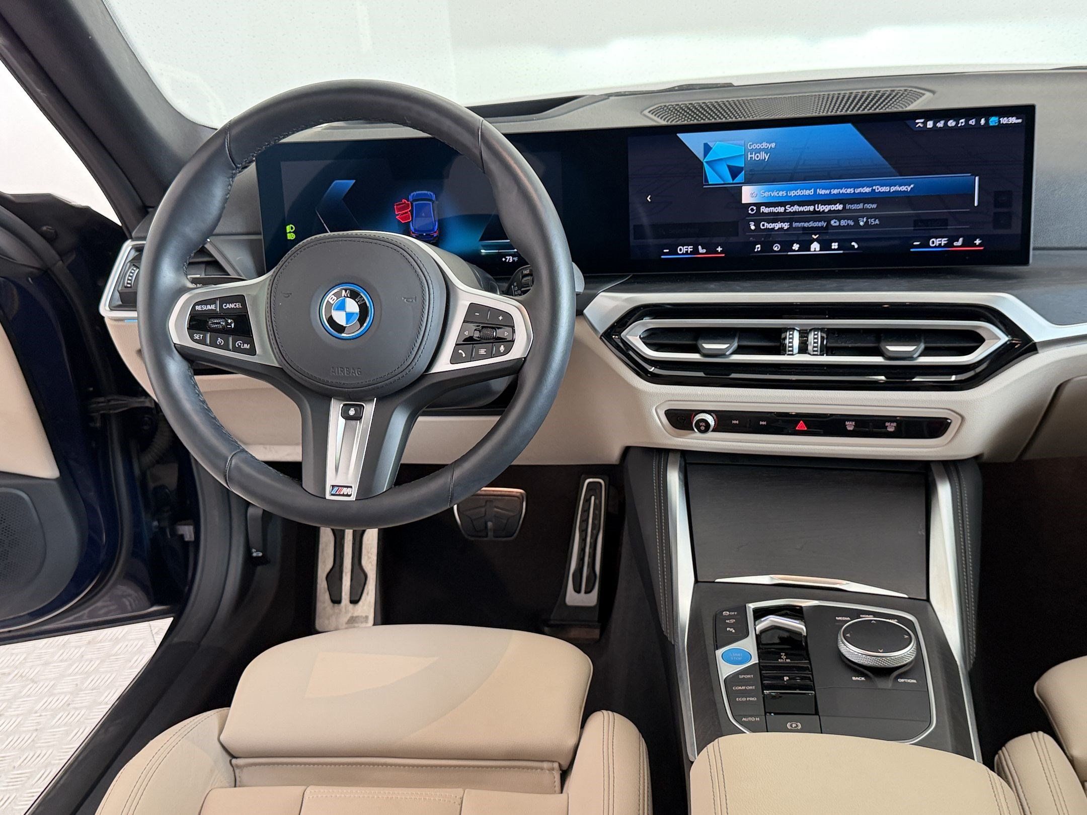 Used 2024 BMW i4 eDrive35 w/ M Sport Package RWD image 29