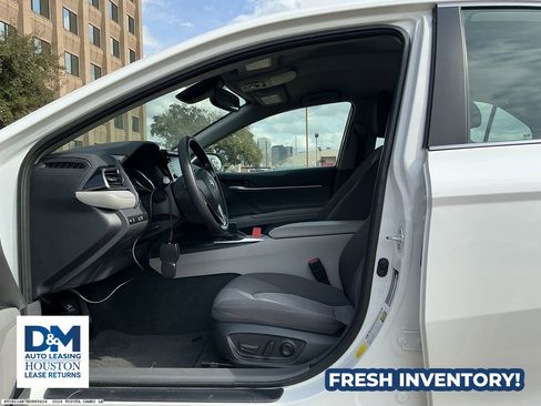 Used 2024 Toyota Camry LE image 8