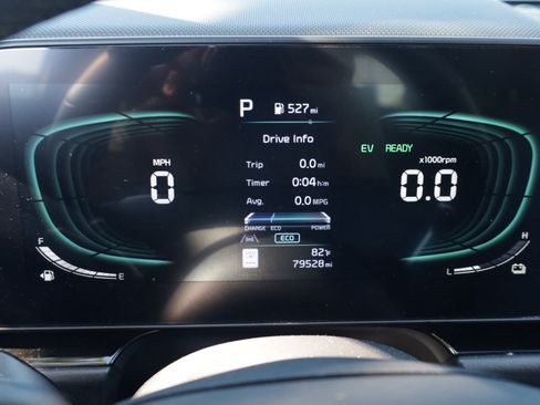 Used 2023 Kia Niro FWD image 18